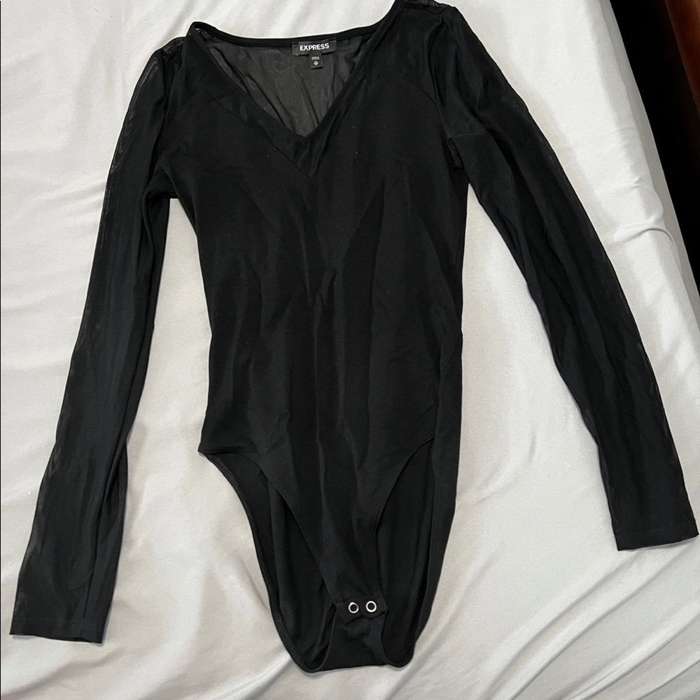 Express bodysuit